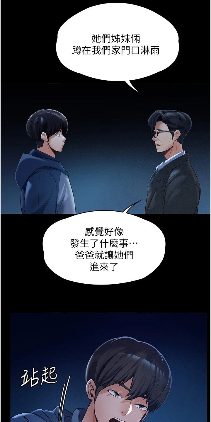 第3章：收留