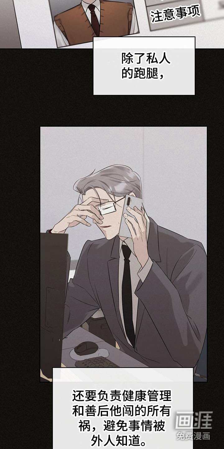 第19章：淡然