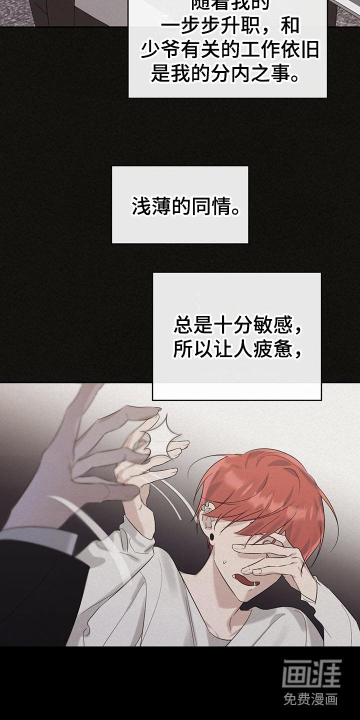 第19章：淡然