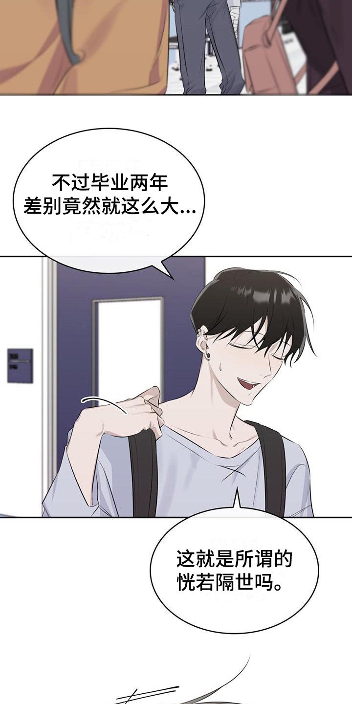 第3章：恍若隔世