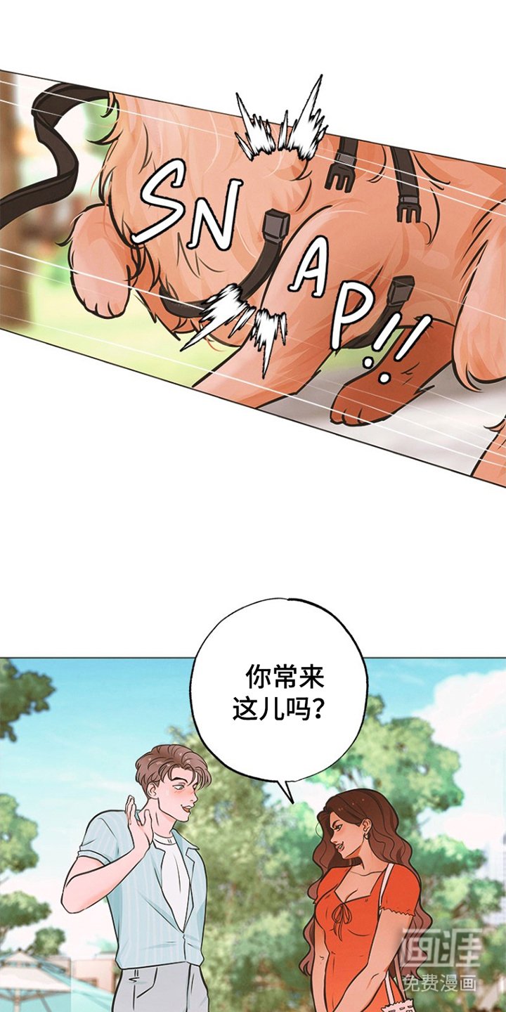 第2章：跑丢