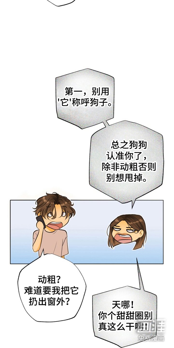 第6章：祝你好运