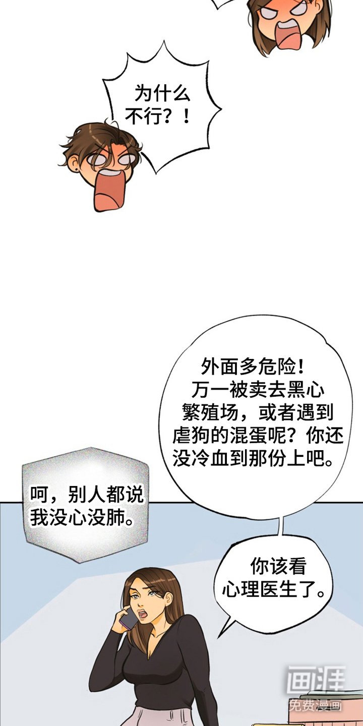 第6章：祝你好运
