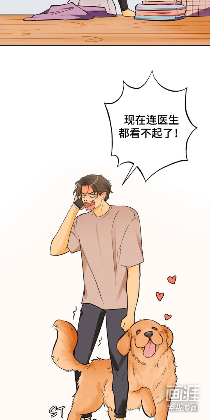 第6章：祝你好运