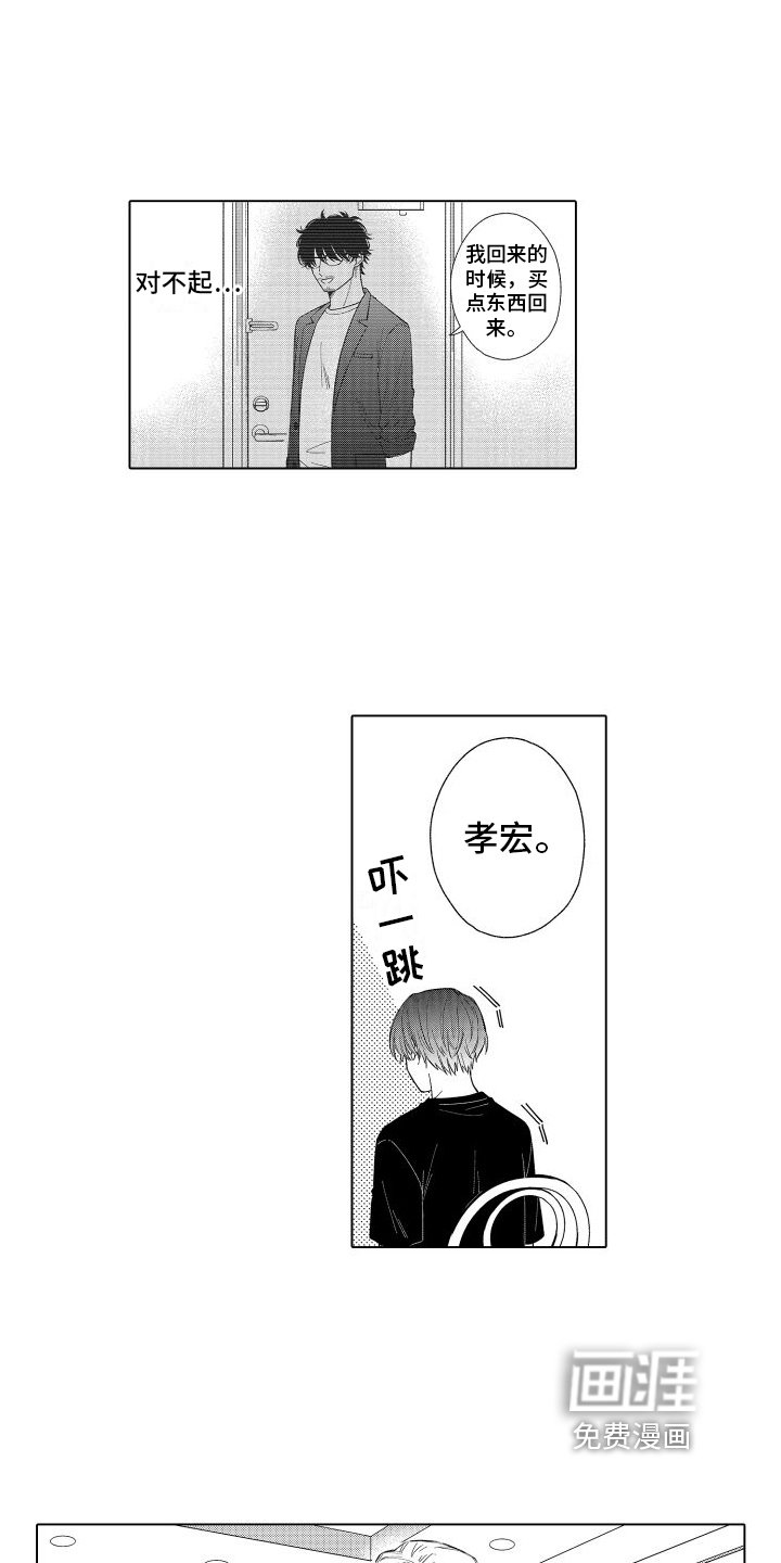 第23章：紧张