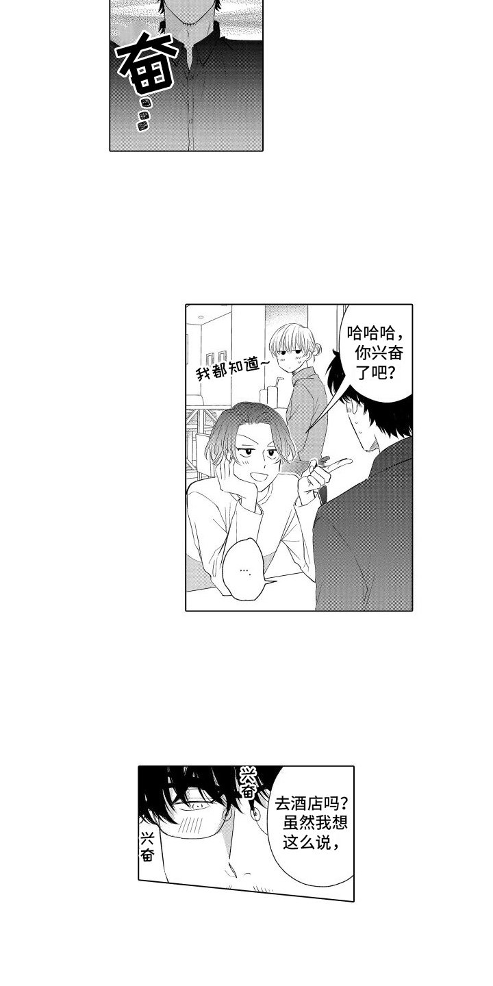 第3章：约会