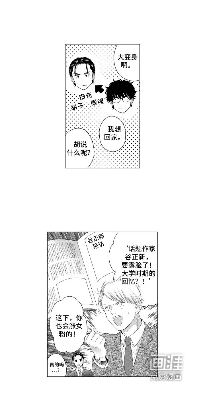 第5章：粉丝