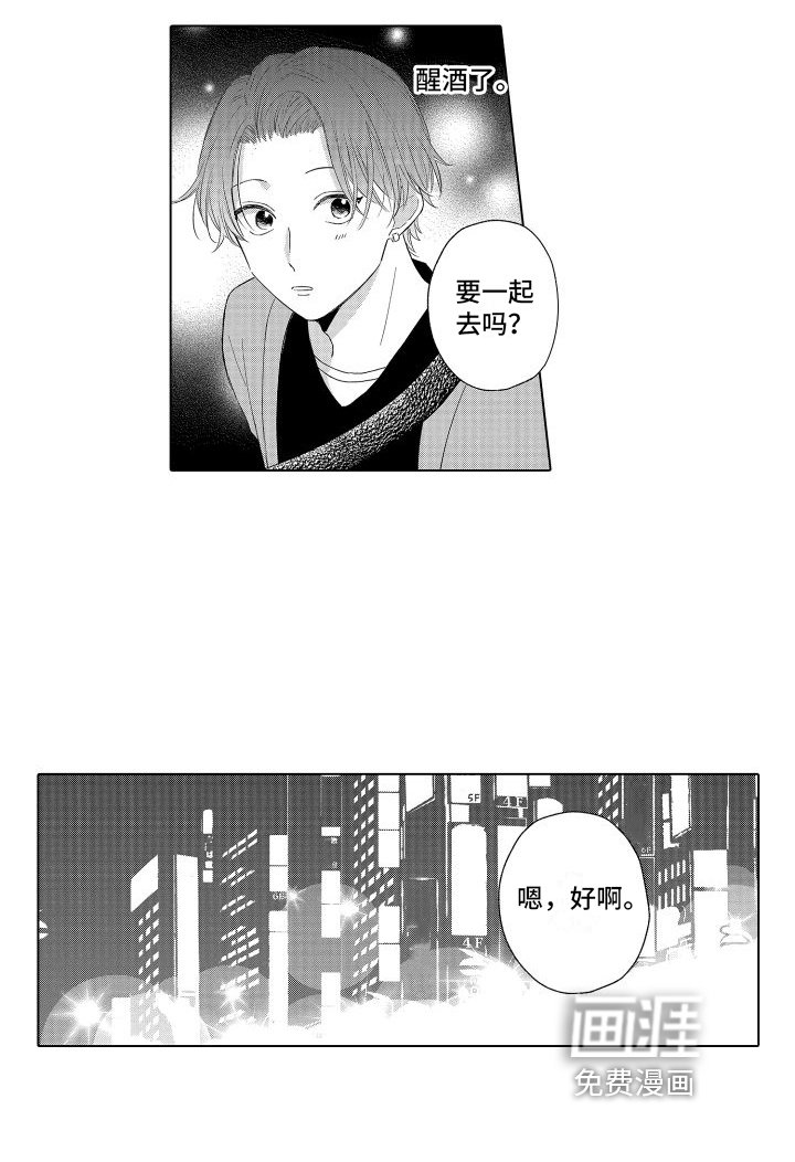 第6章：醒酒了
