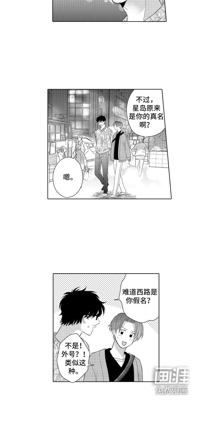 第8章：真名