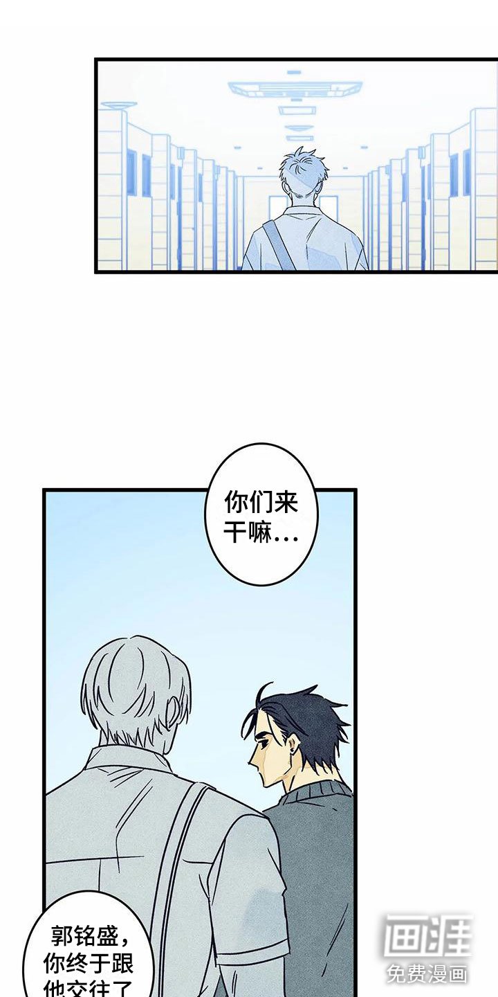 第11章：表白（完结）