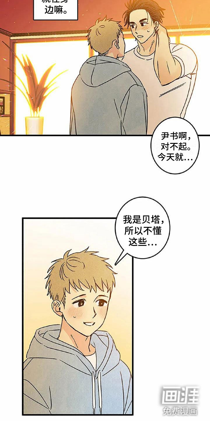 第6章：橙子香味