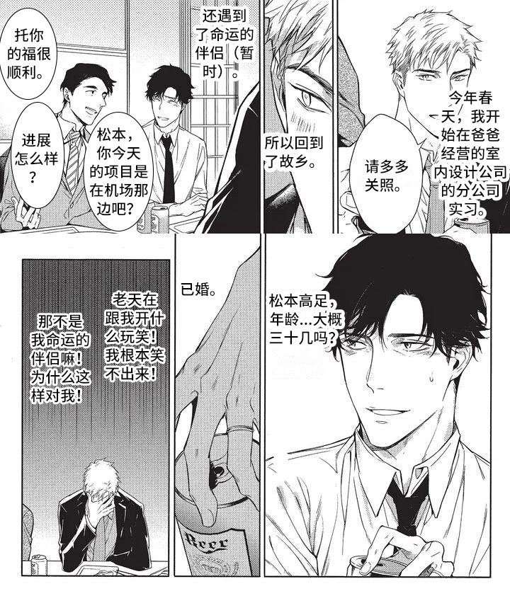 第1章：命运