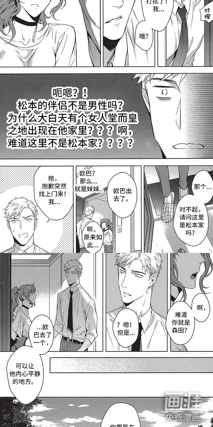 第12章：去了解他
