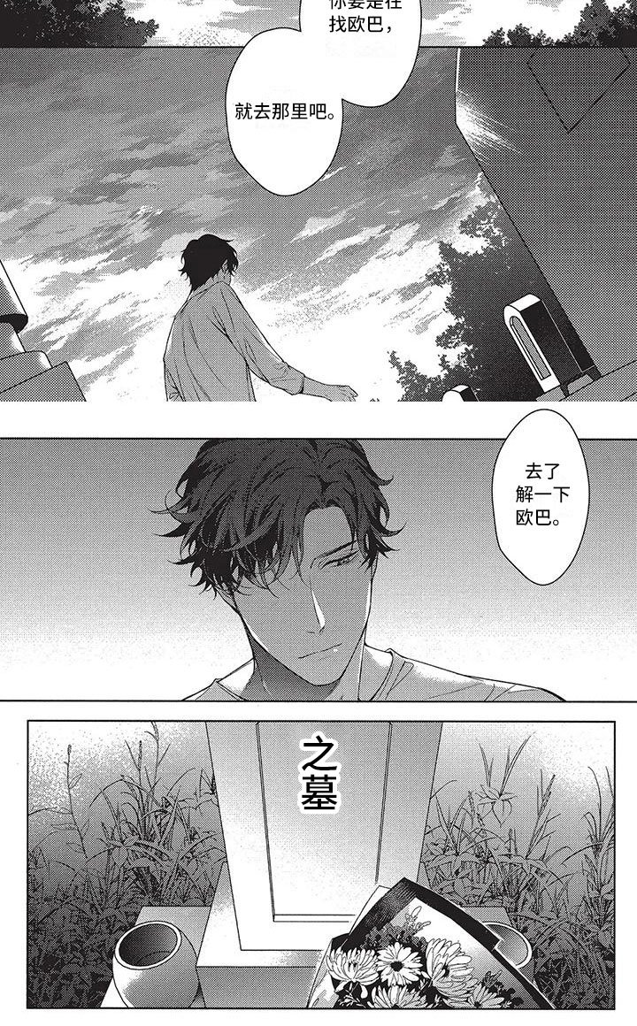 第12章：去了解他
