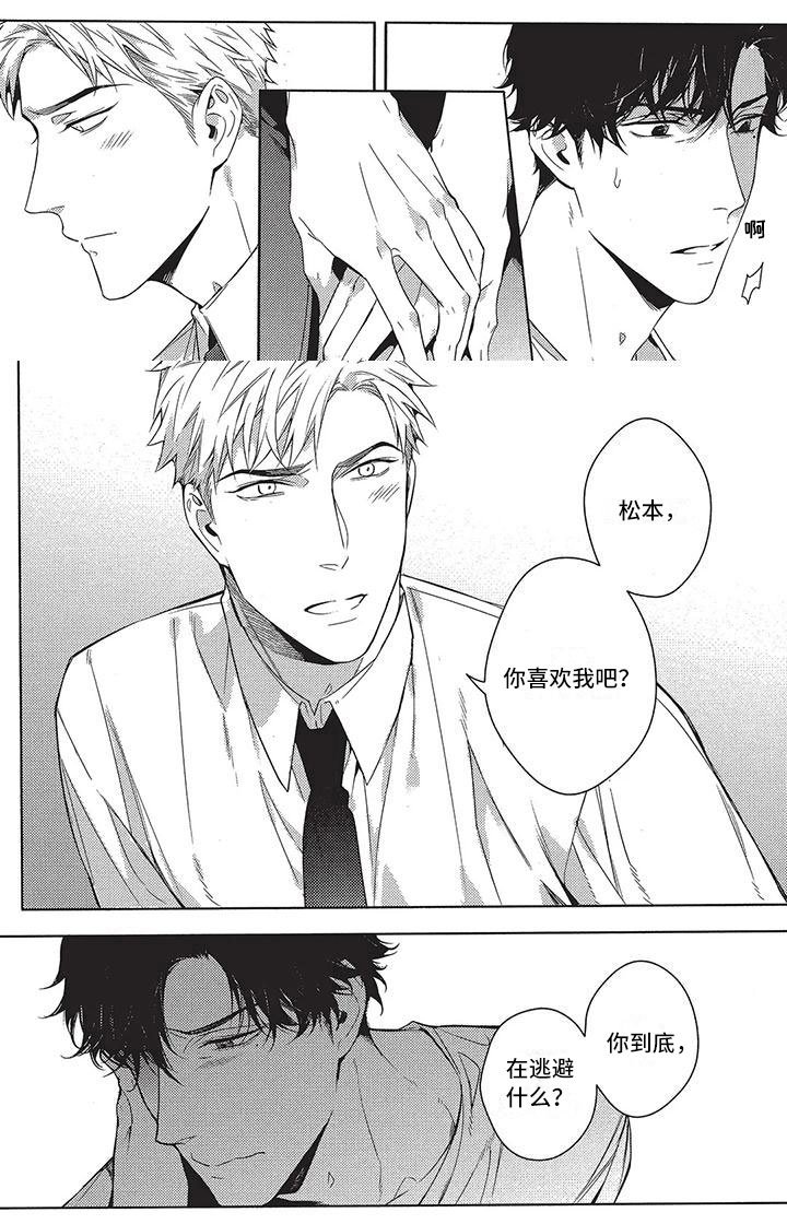 第13章：逃避