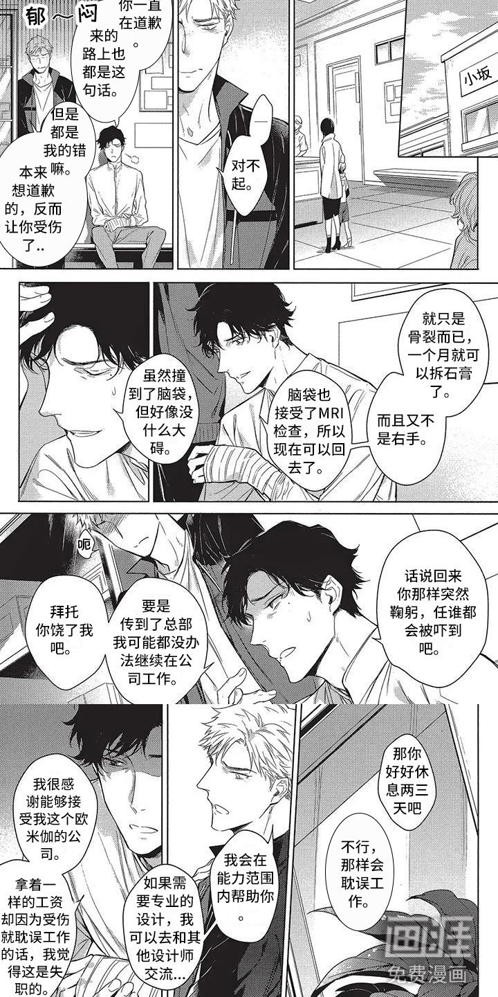 第4章：受伤