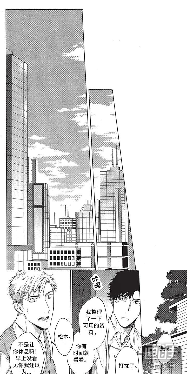 第5章：替补