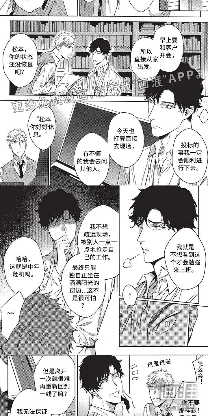 第5章：替补