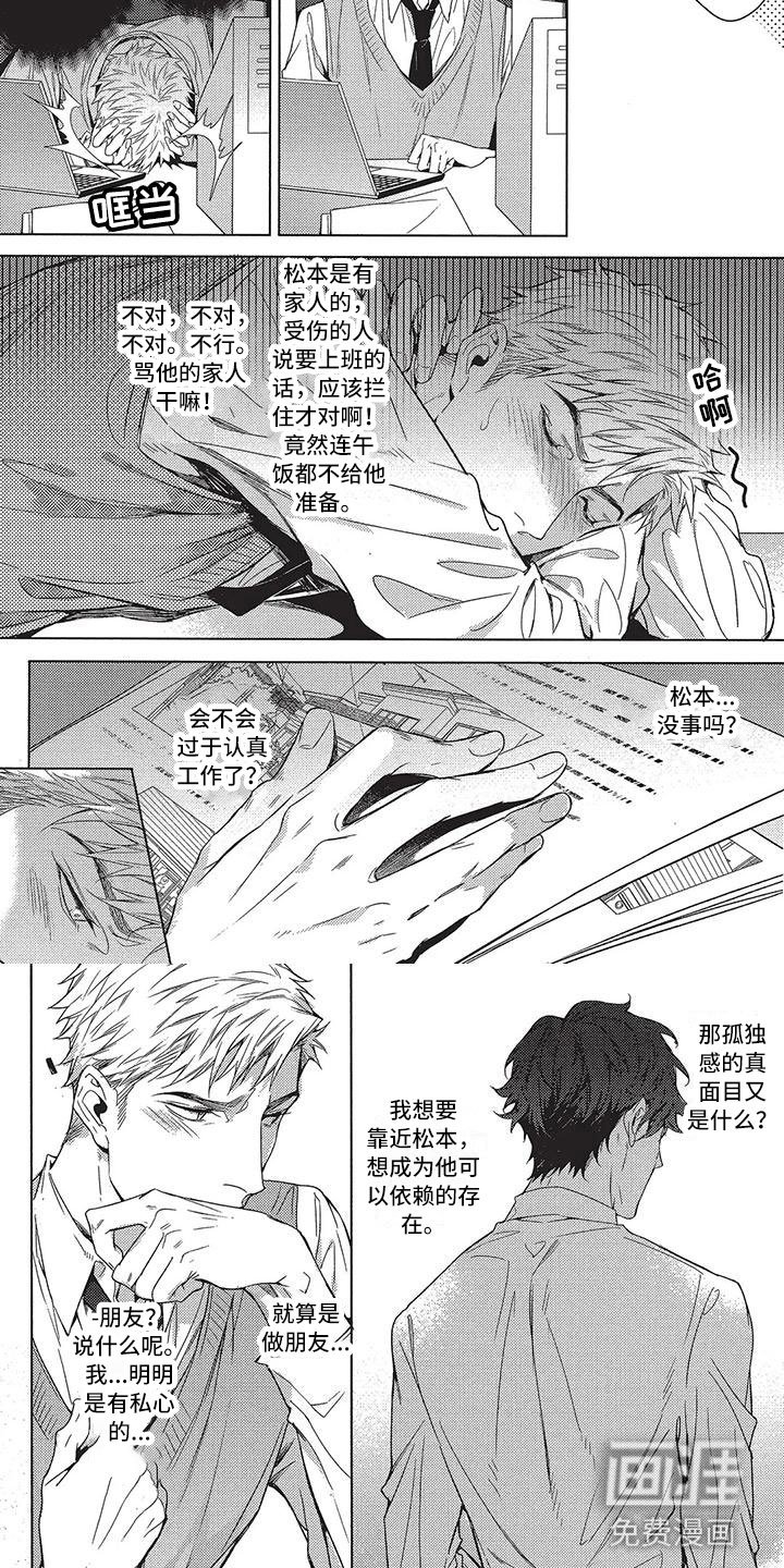 第5章：替补