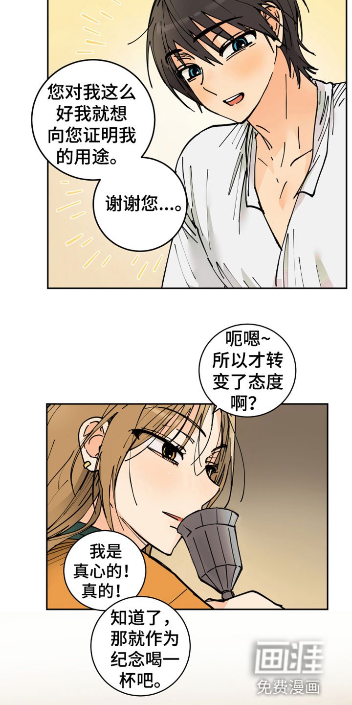 第13章：决心