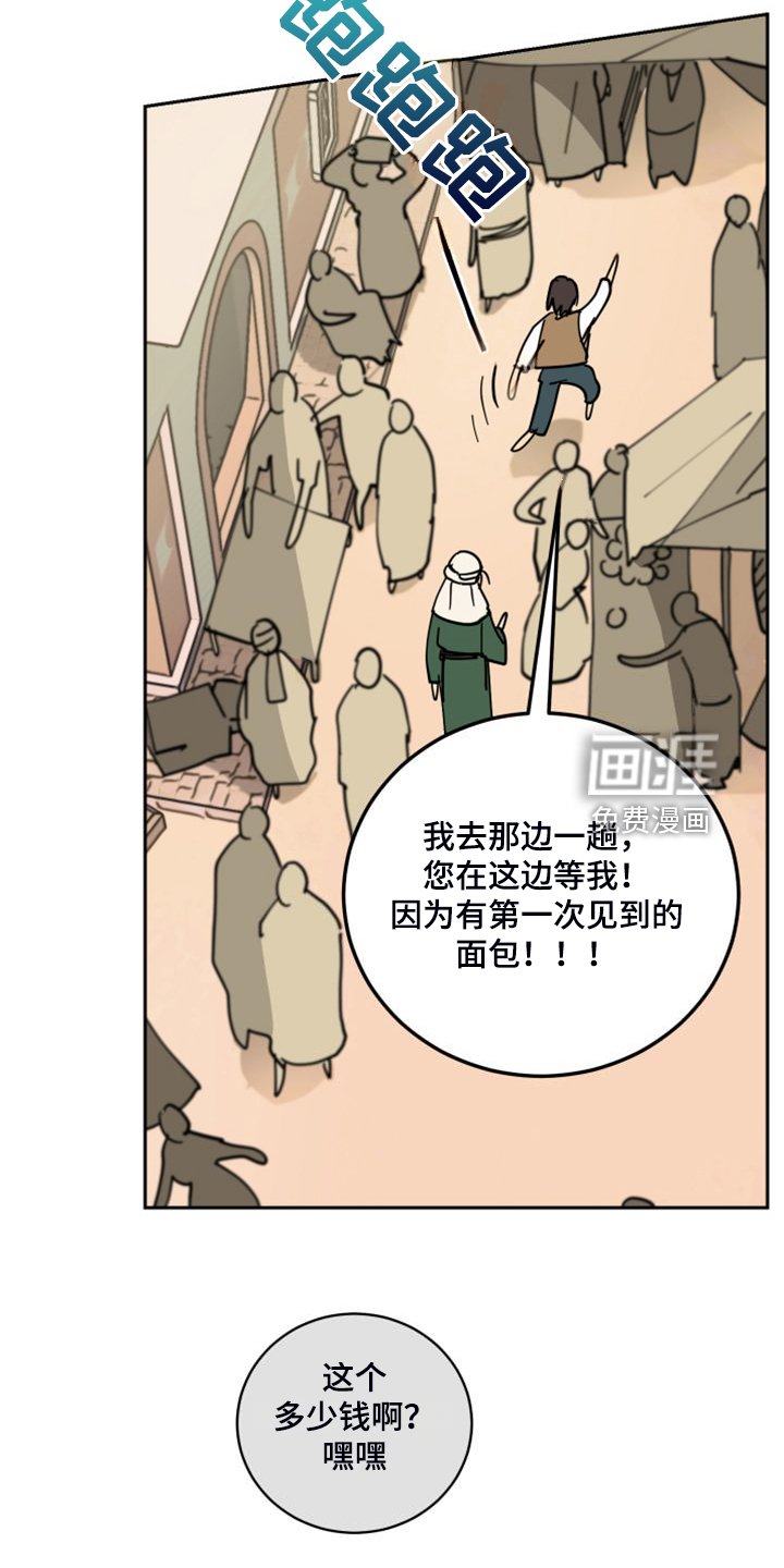 第16章：流落街头