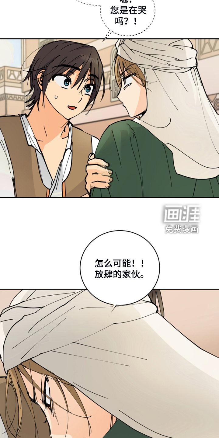 第17章：不会再丢下你