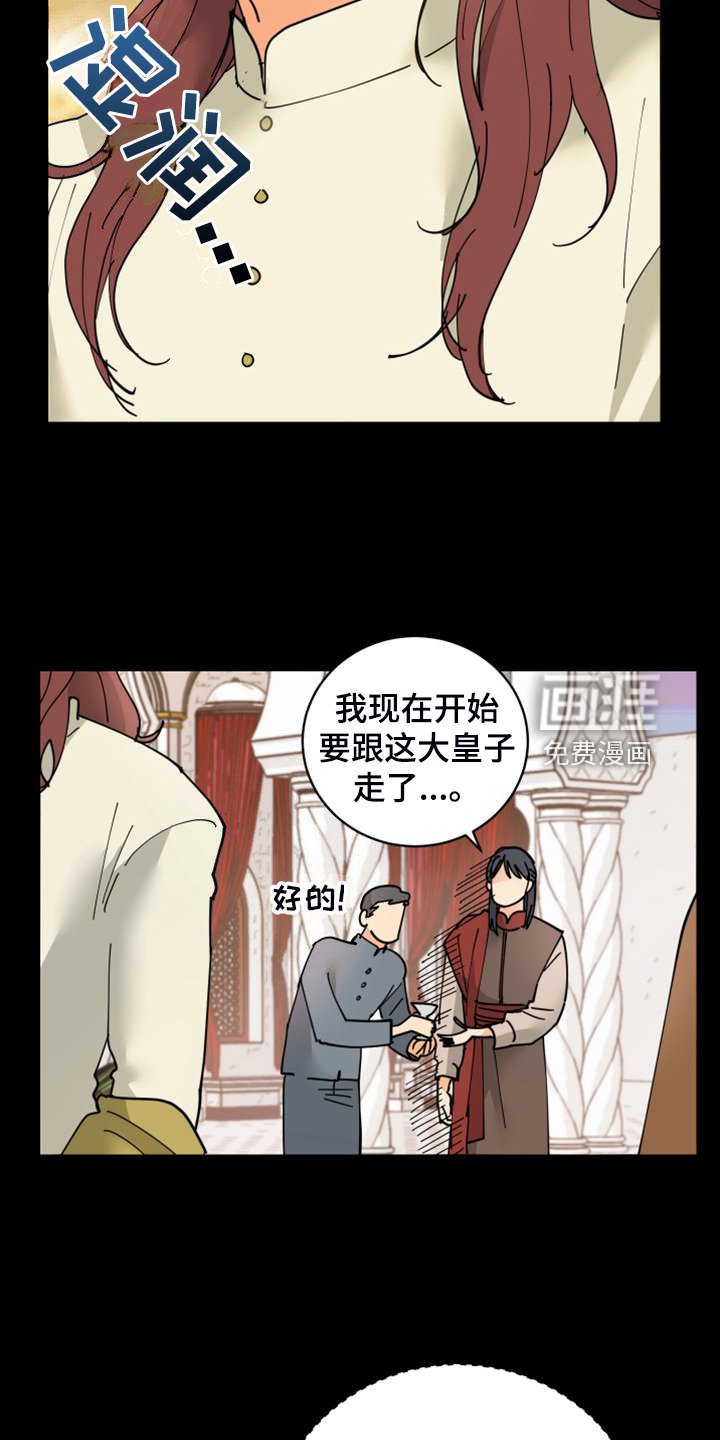第21章：皇子的竞争