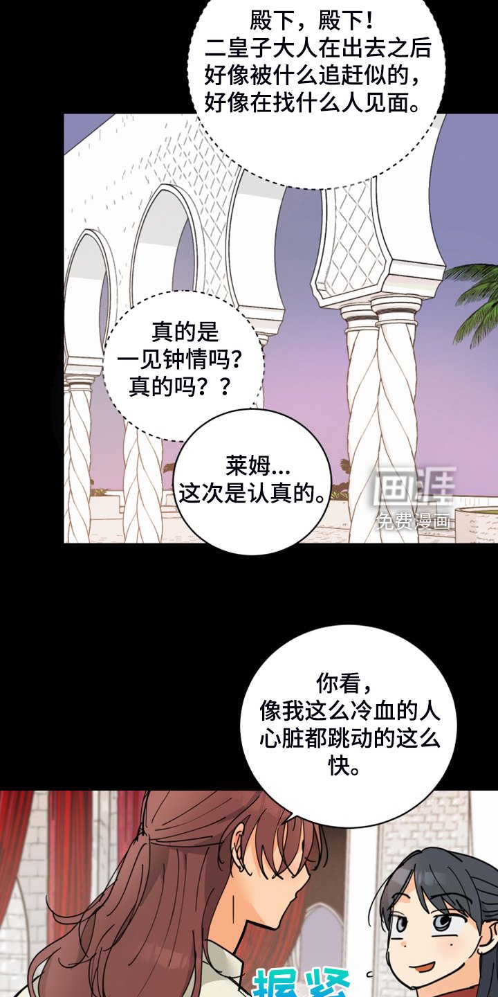 第21章：皇子的竞争