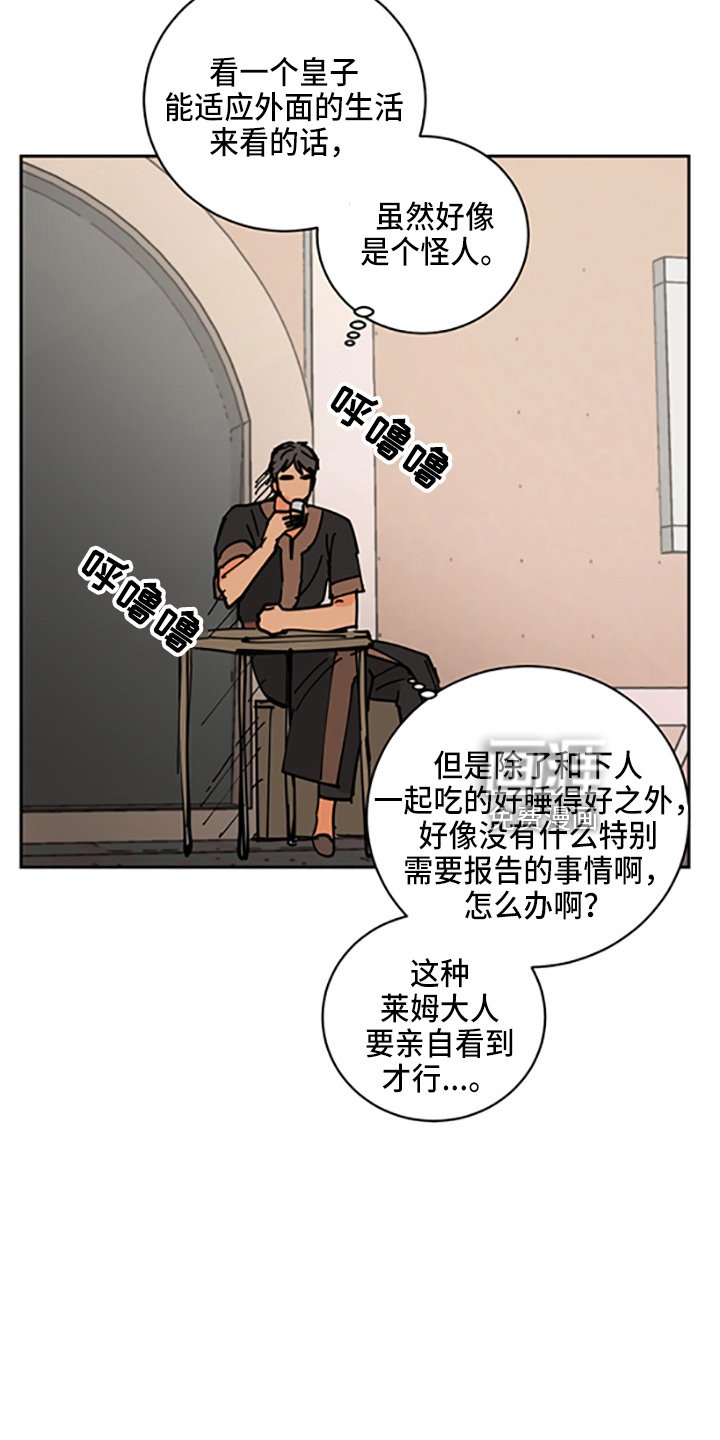 第31章：各玩各的