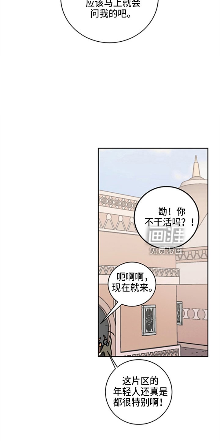 第31章：各玩各的