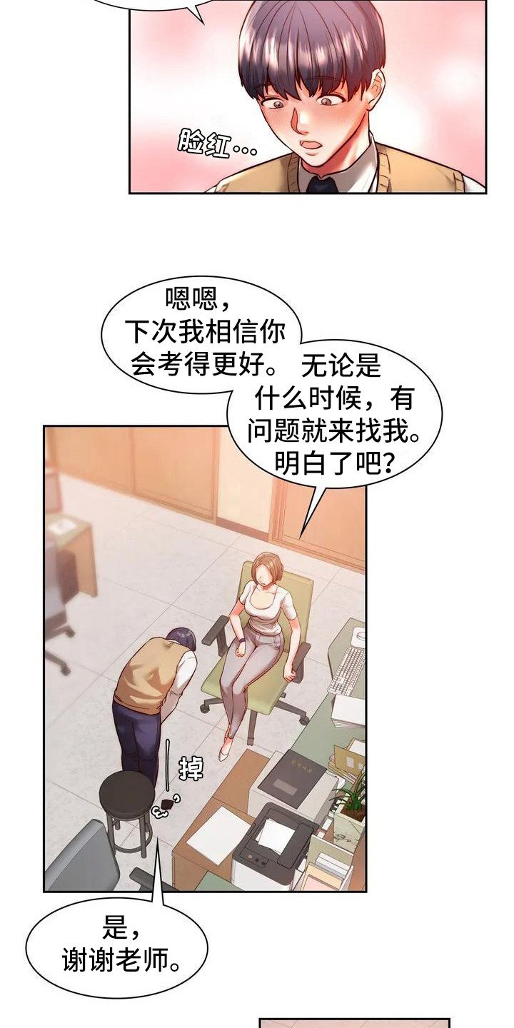 第3章：关注