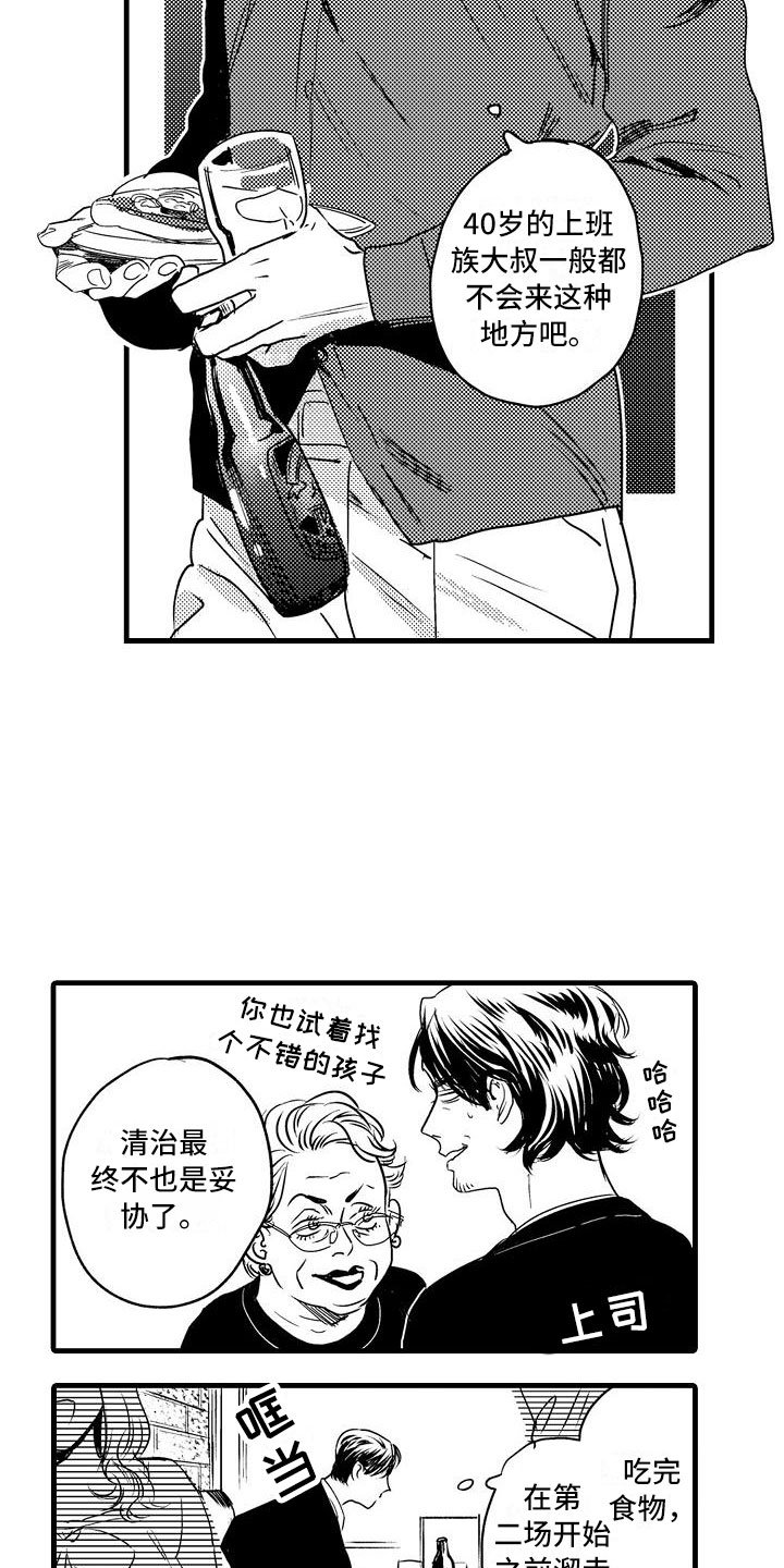 第1章：集体相亲