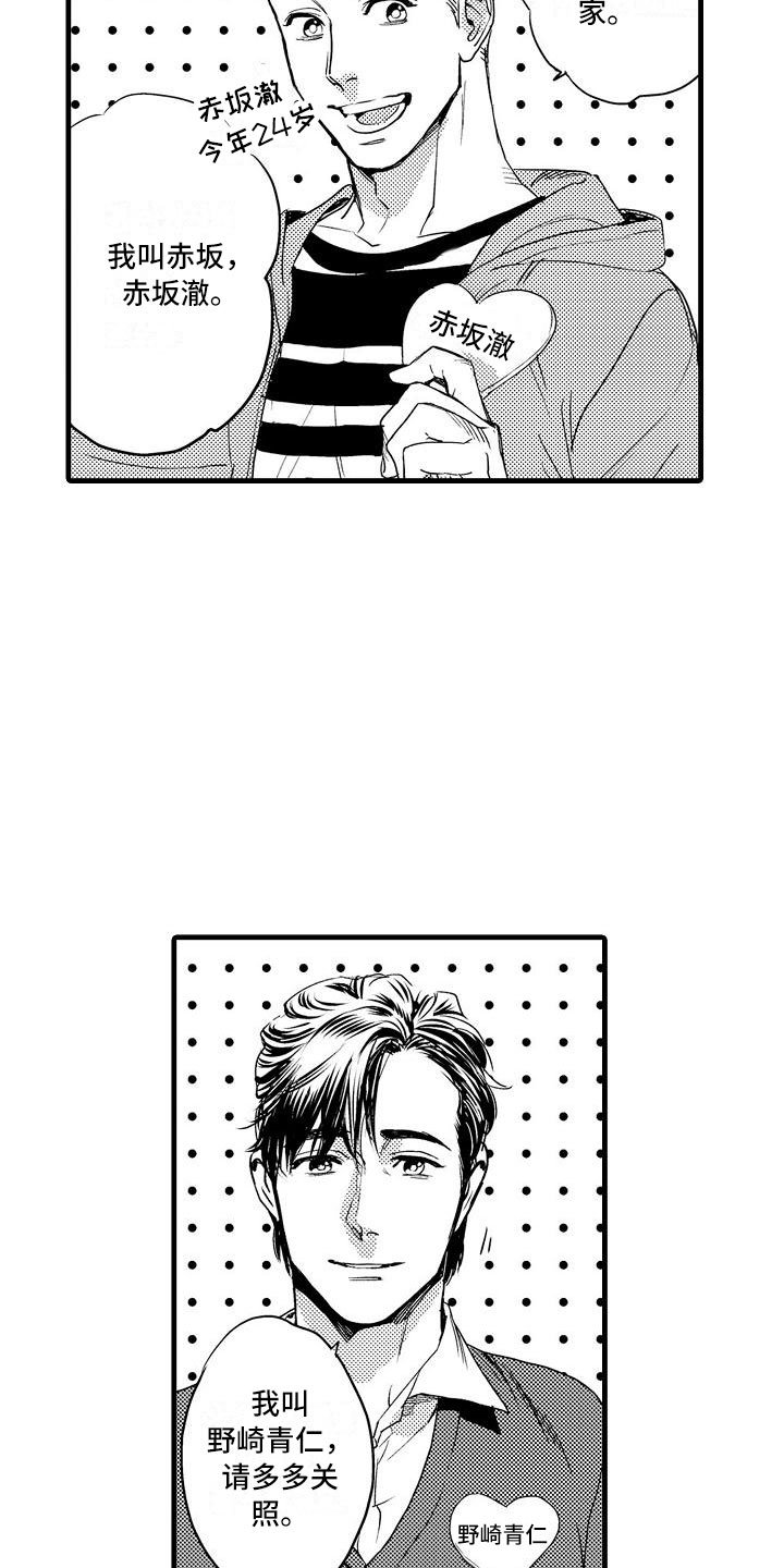 第1章：集体相亲