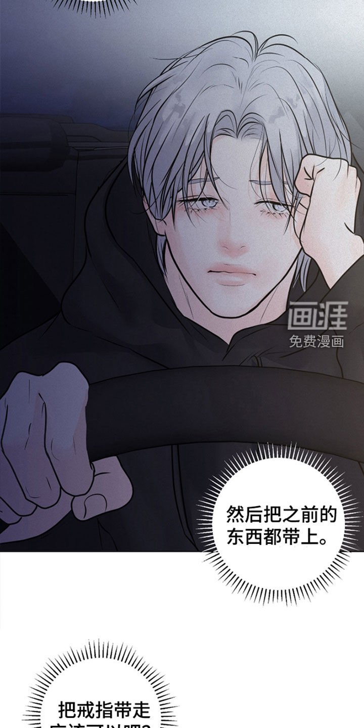 第100章：【第二季】不是戒指