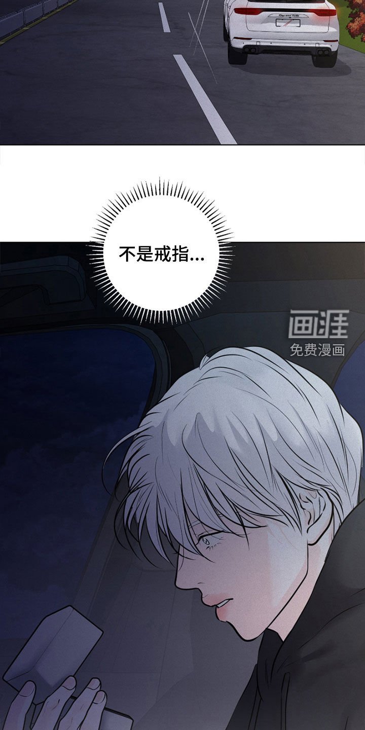 第100章：【第二季】不是戒指