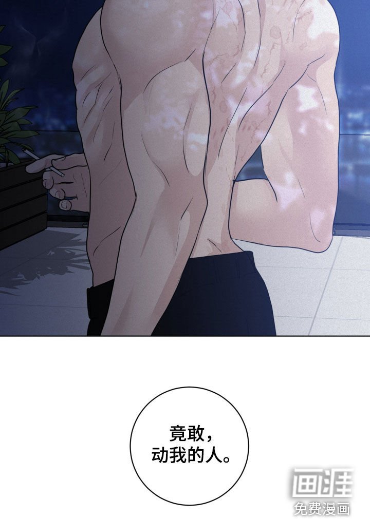 第62章：【第二季】竟敢动我的人