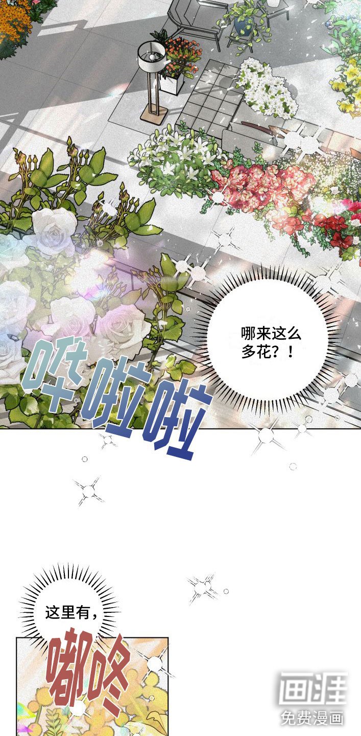 第9章：花满园