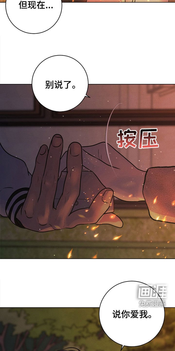 第99章：【第二季】说你爱我
