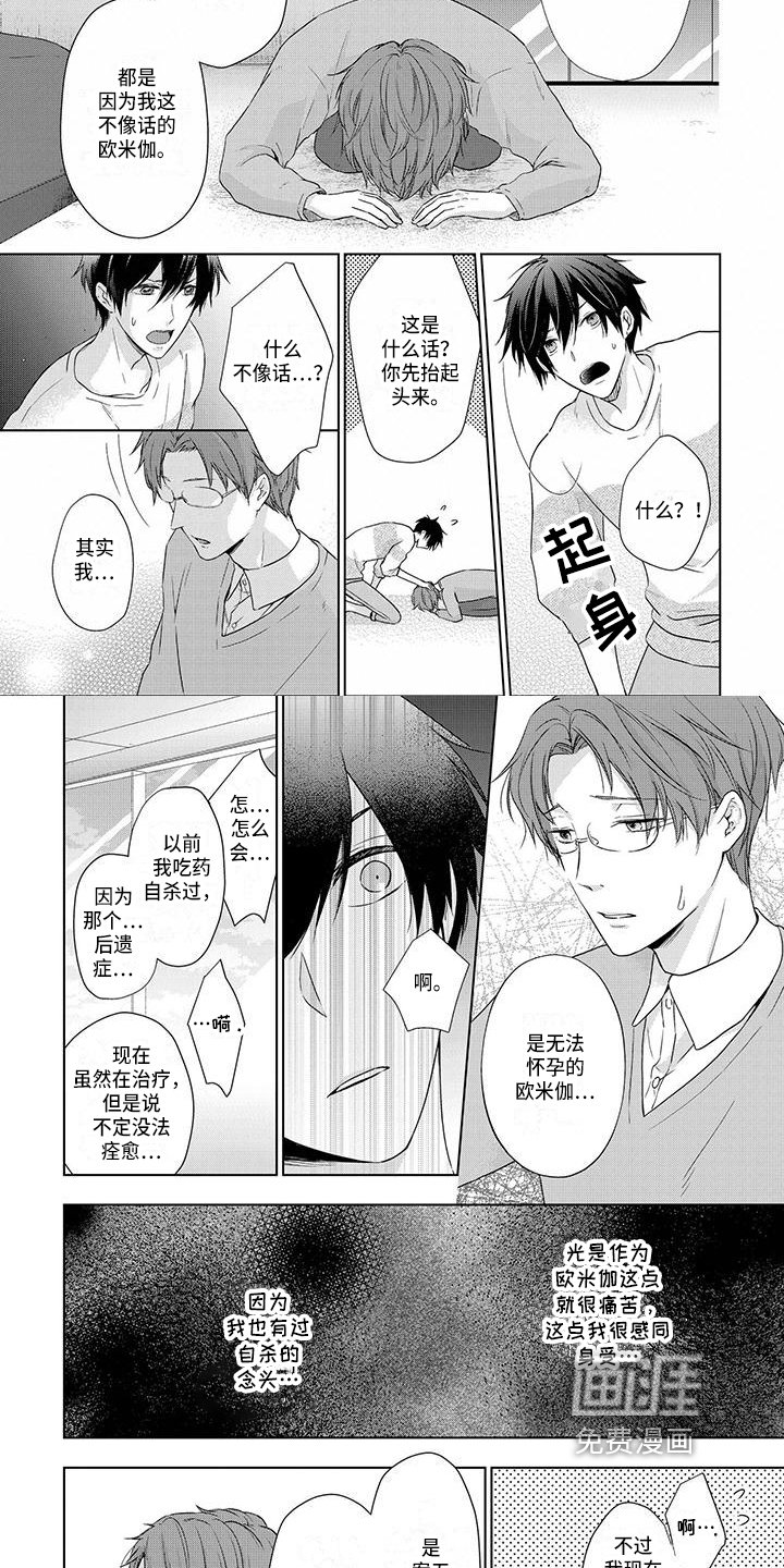 第10章：意愿
