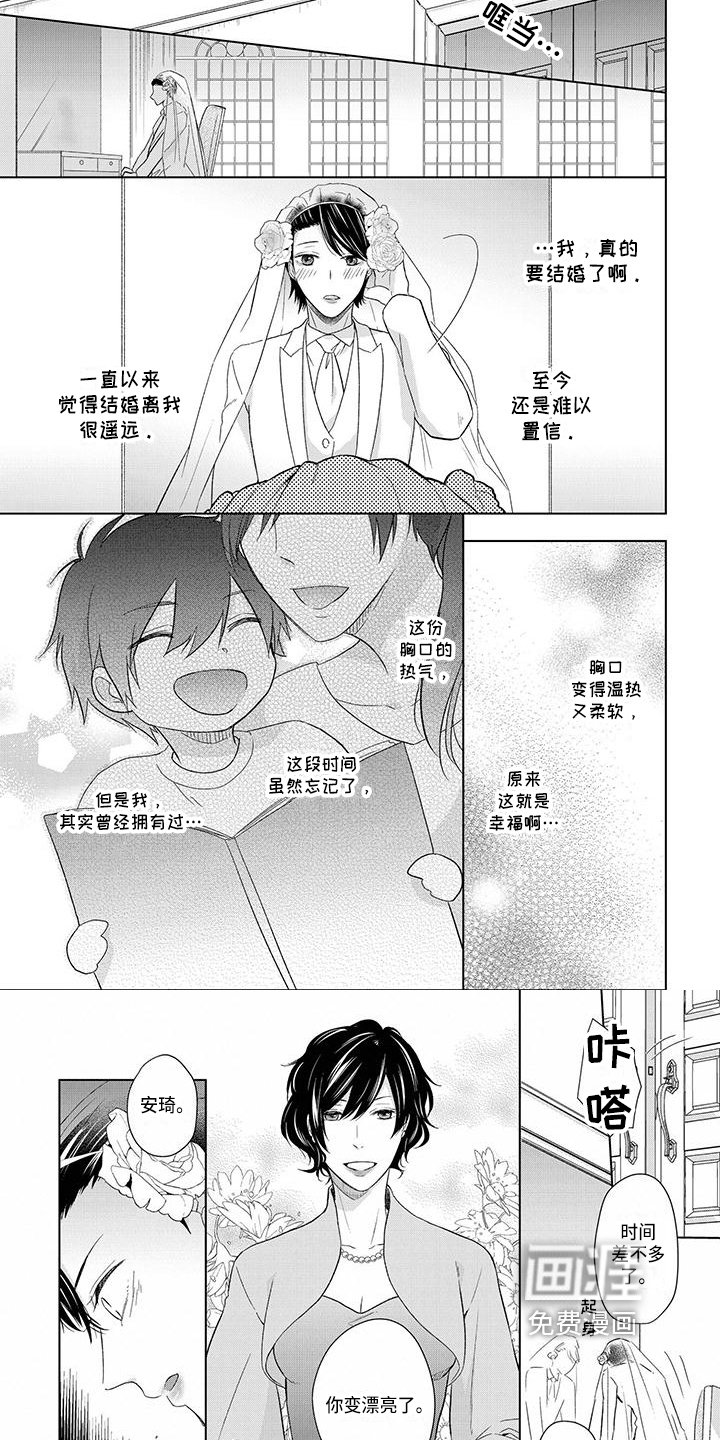 第21章：结婚