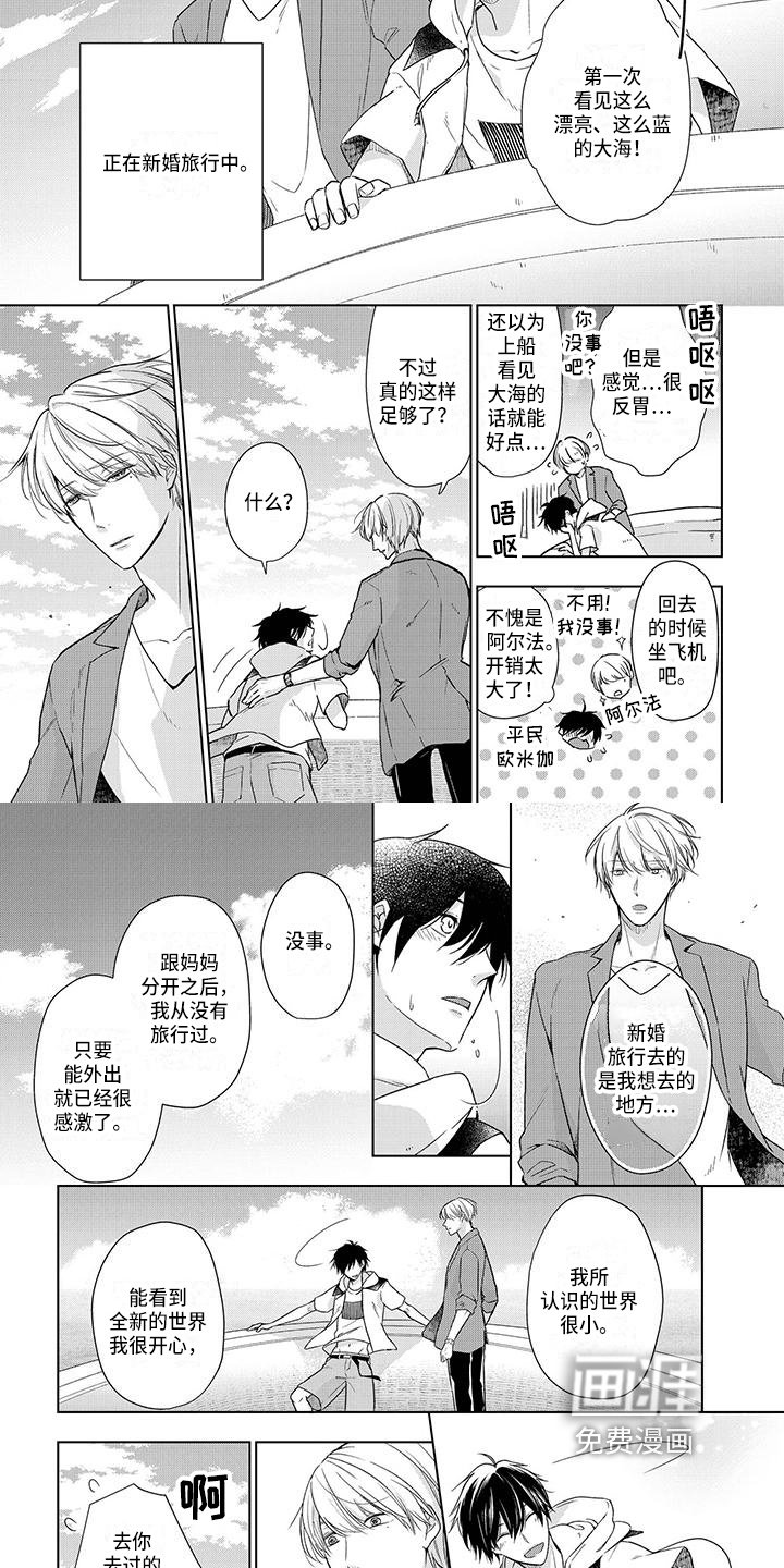 第22章：新婚旅行