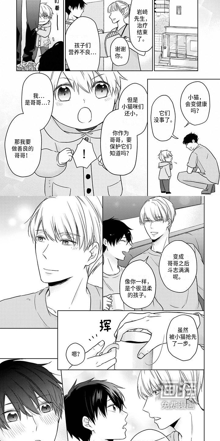 第54章：帅气
