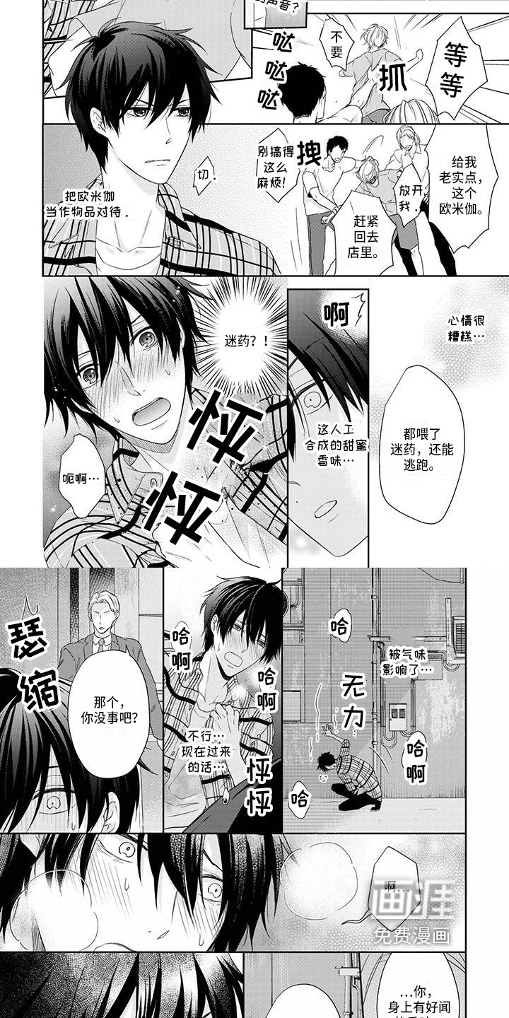 第6章：意外