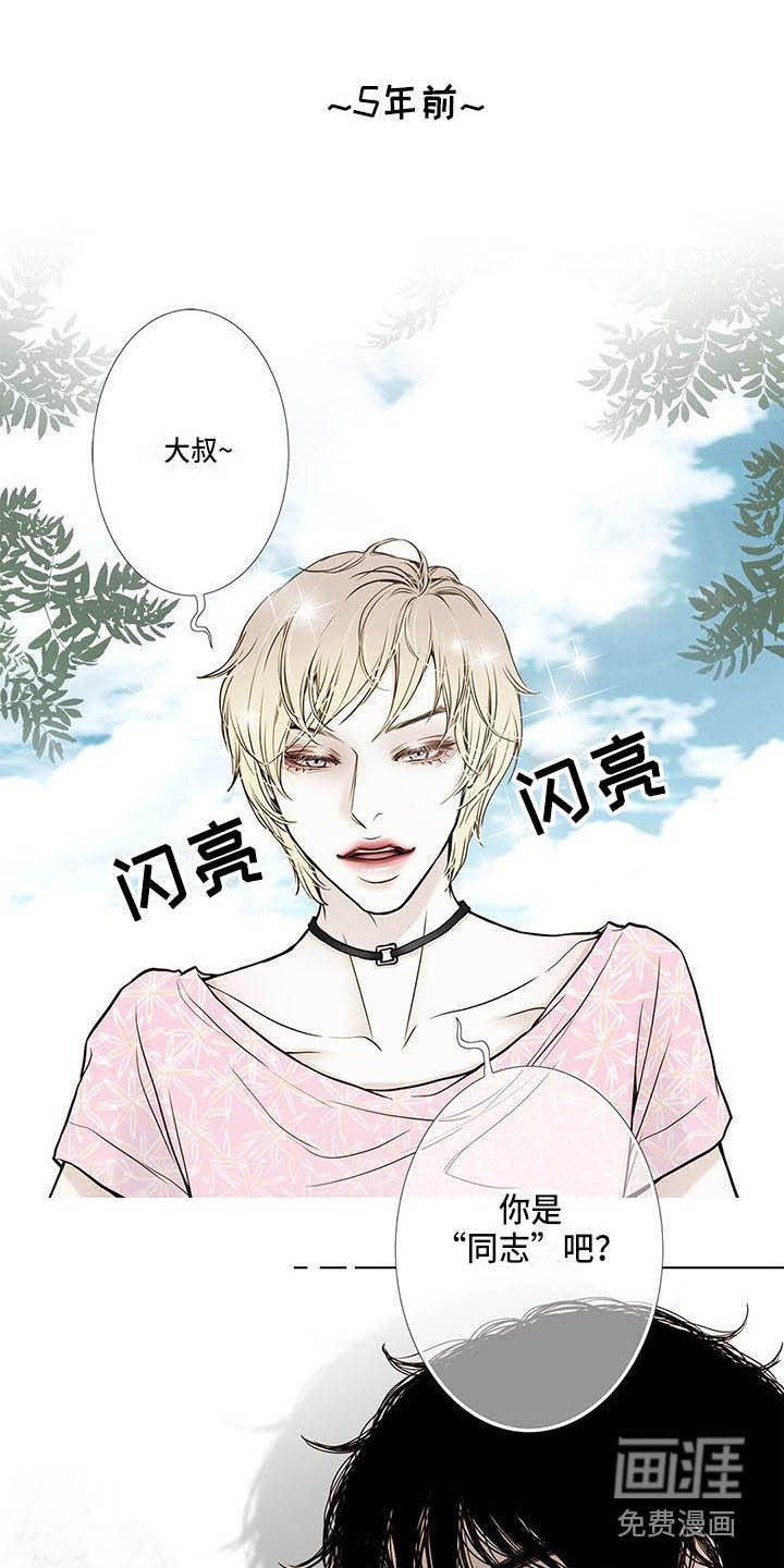 第8章：5年前