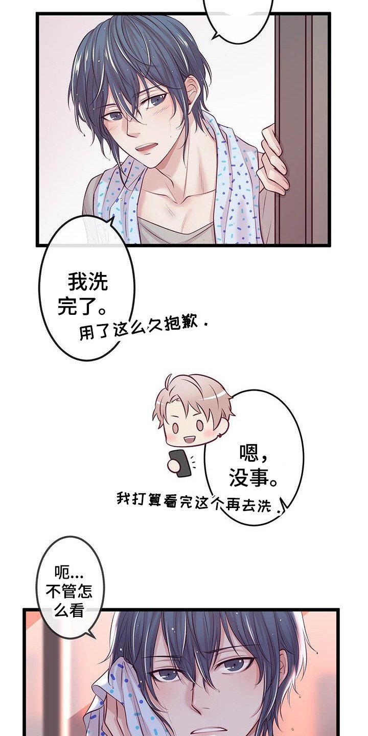 第3章：偶像组合