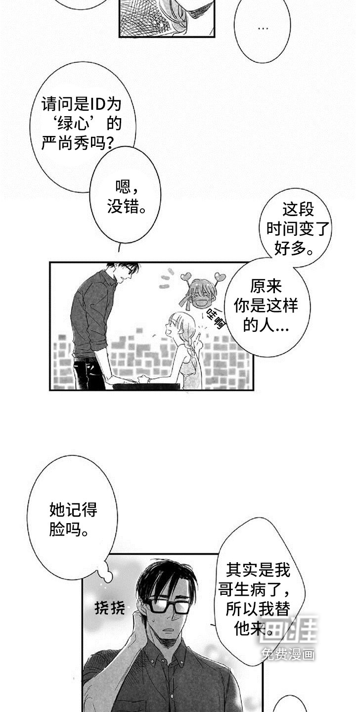 第10章：难为情