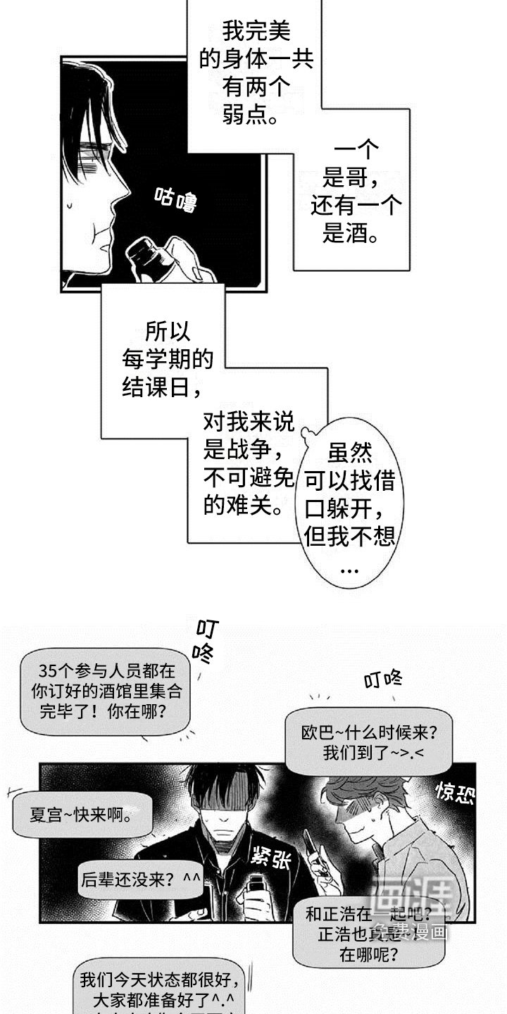 第12章：挡酒