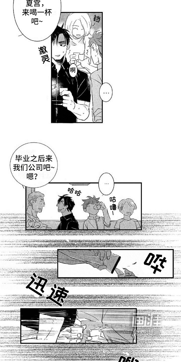 第12章：挡酒