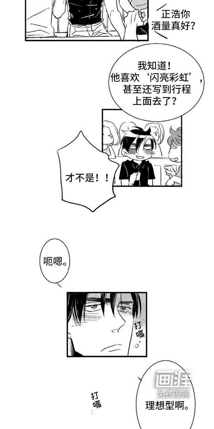 第12章：挡酒