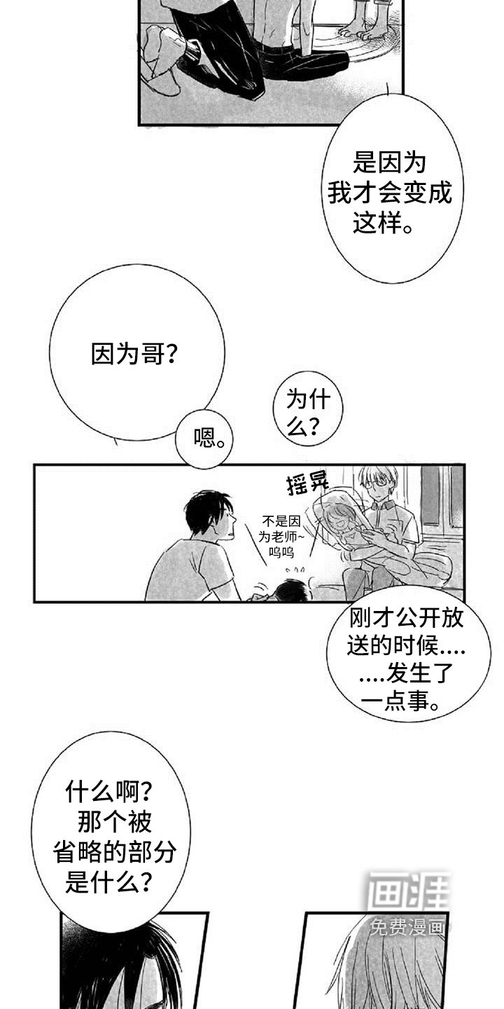 第19章：失口